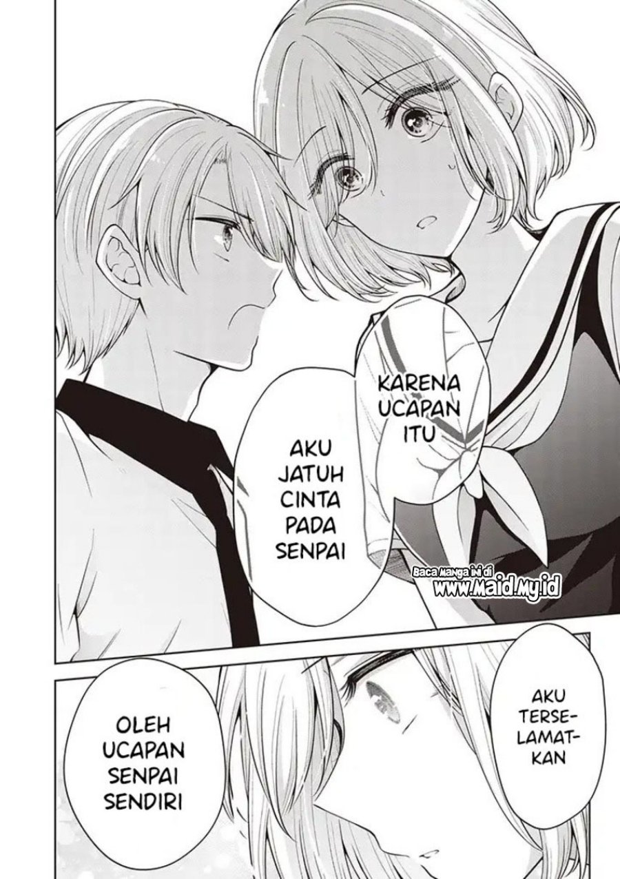 Osananajimi wo Onnanoko ni Shiteshimatta Hanashi